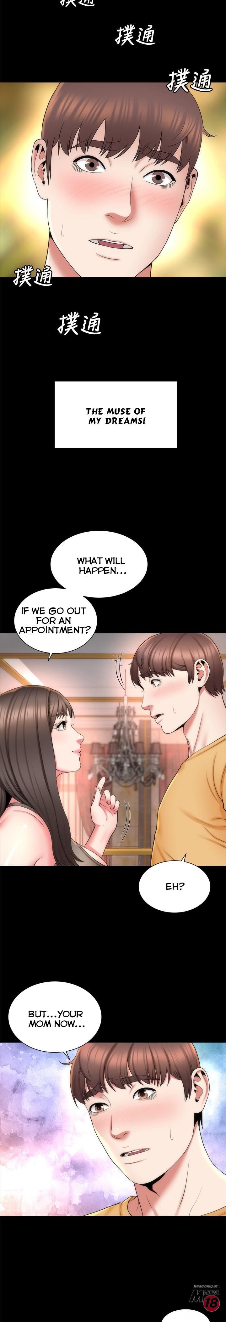 Mother and Daughter Next Door Manhwa - Chapter 42 Page 1