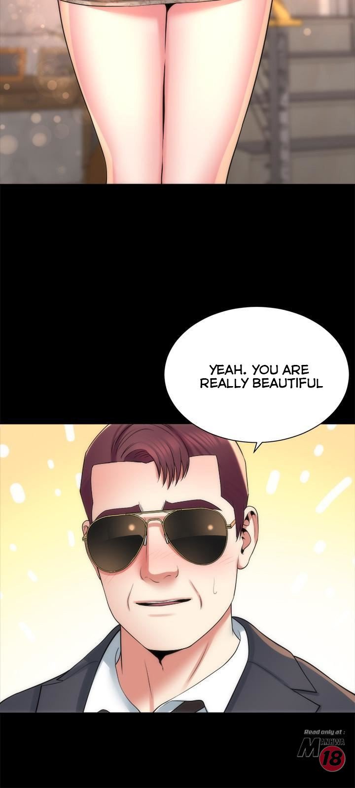 Mother and Daughter Next Door Manhwa - Chapter 42 Page 8