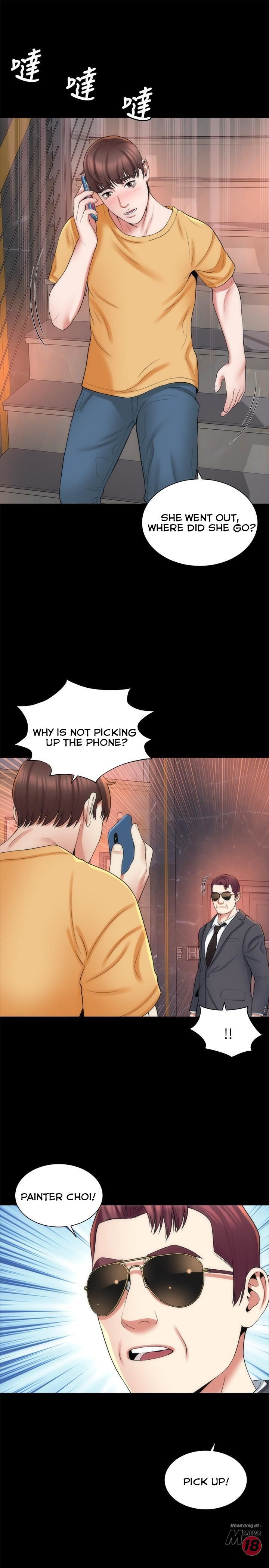 Mother and Daughter Next Door Manhwa - Chapter 42 Page 18