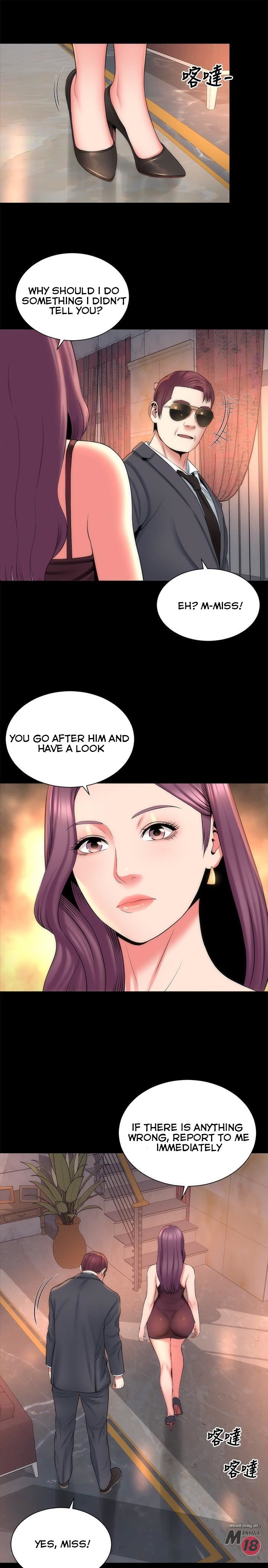 Mother and Daughter Next Door Manhwa - Chapter 42 Page 21