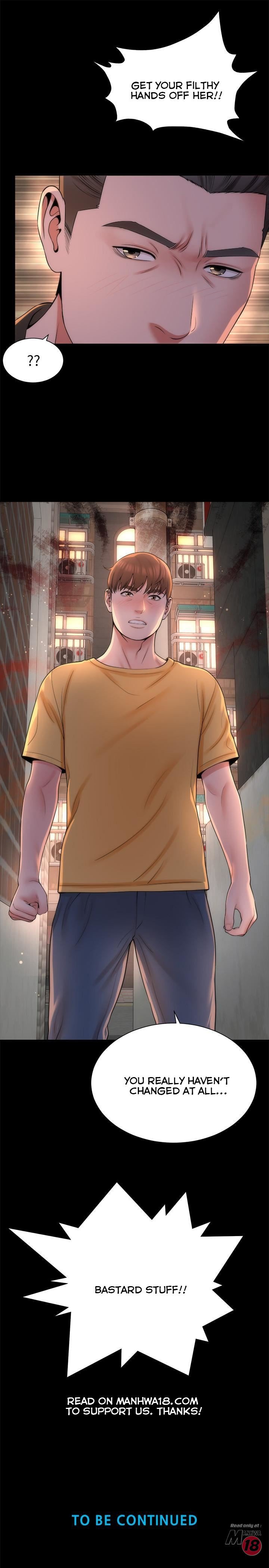 Mother and Daughter Next Door Manhwa - Chapter 42 Page 27