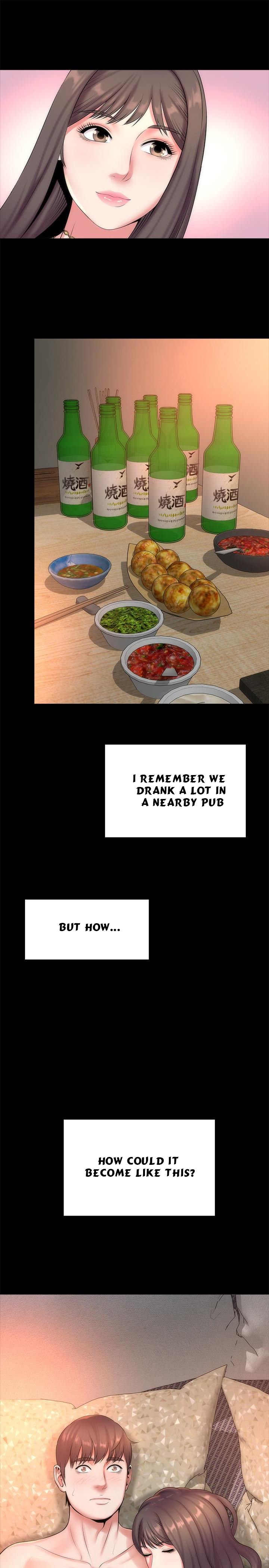 Mother and Daughter Next Door Manhwa - Chapter 26 Page 0