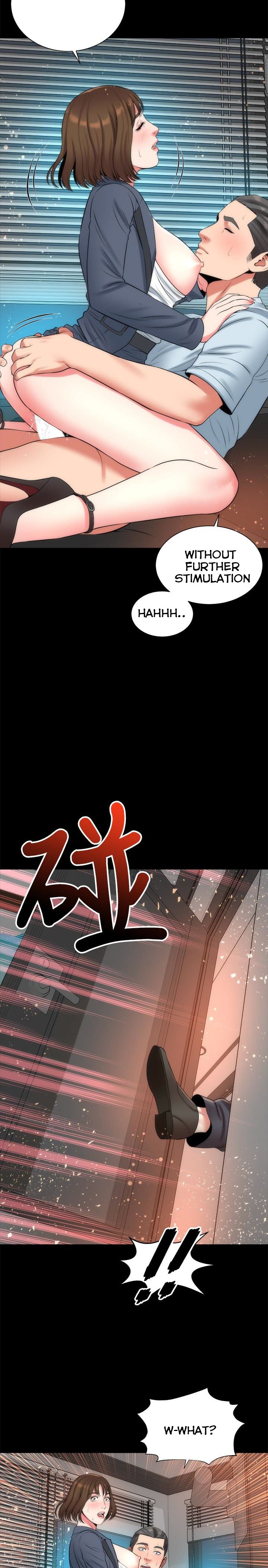 Mother and Daughter Next Door Manhwa - Chapter 26 Page 19