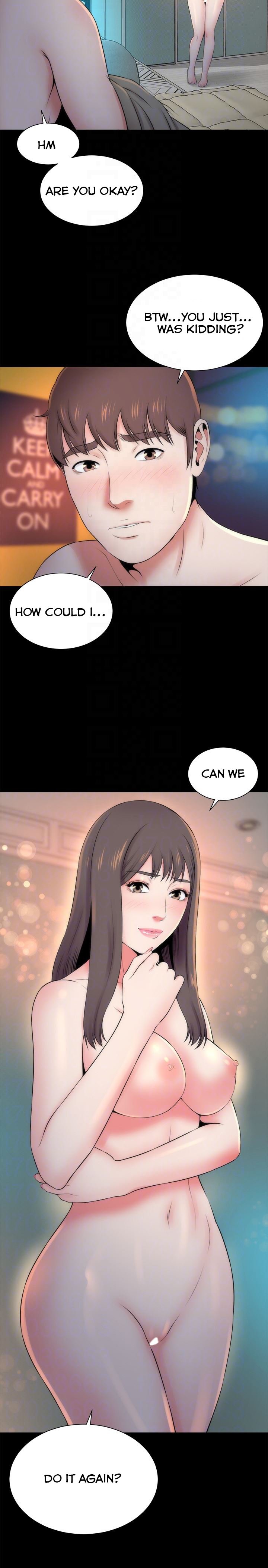 Mother and Daughter Next Door Manhwa - Chapter 26 Page 28