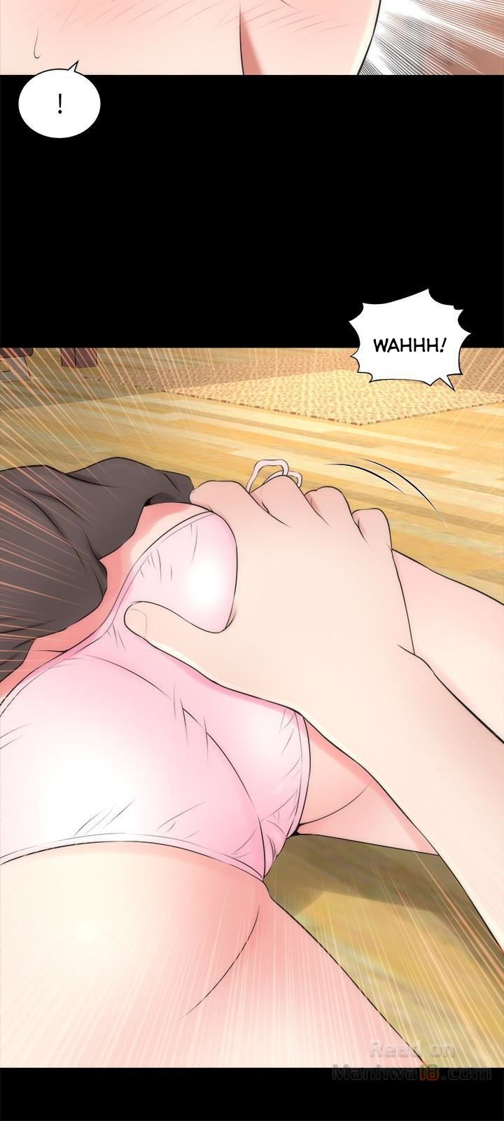 Mother and Daughter Next Door Manhwa - Chapter 23 Page 2