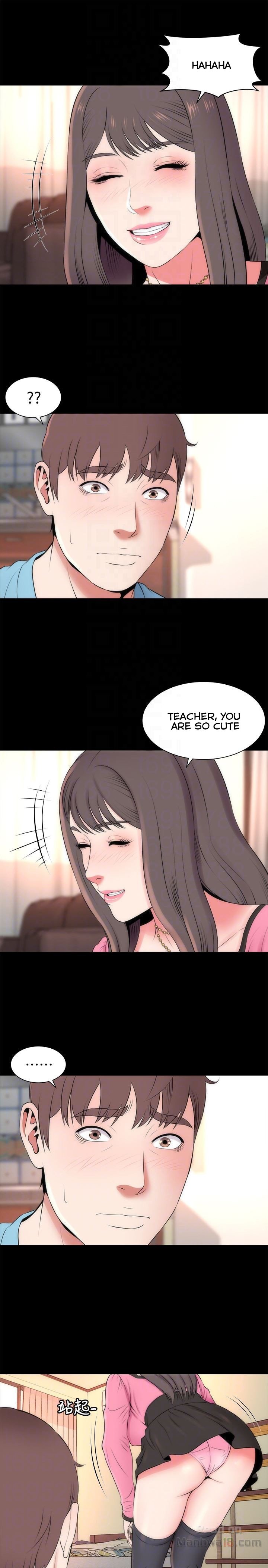 Mother and Daughter Next Door Manhwa - Chapter 23 Page 6