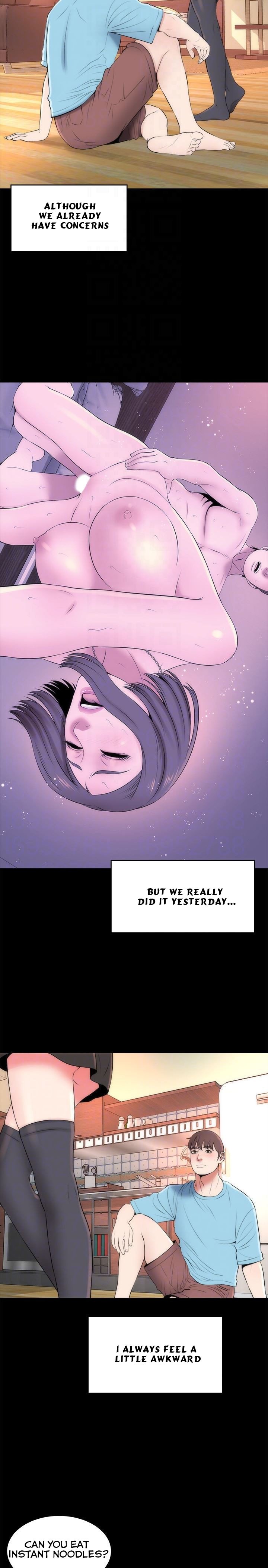 Mother and Daughter Next Door Manhwa - Chapter 23 Page 10