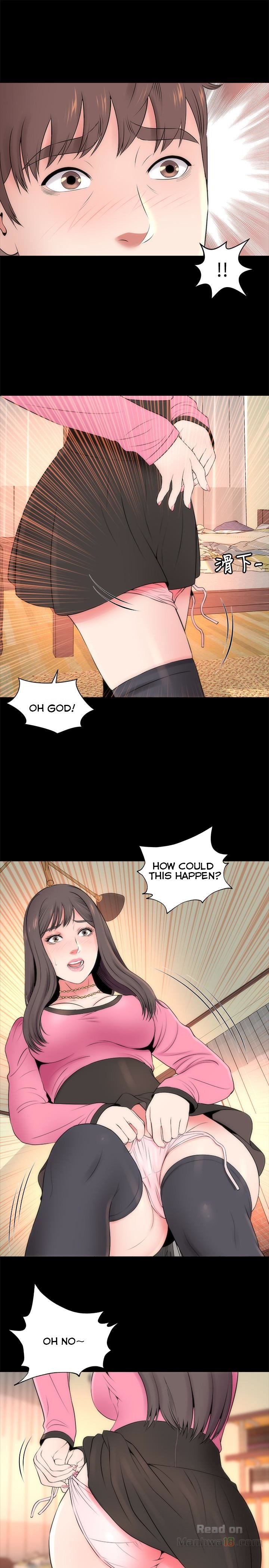 Mother and Daughter Next Door Manhwa - Chapter 23 Page 12