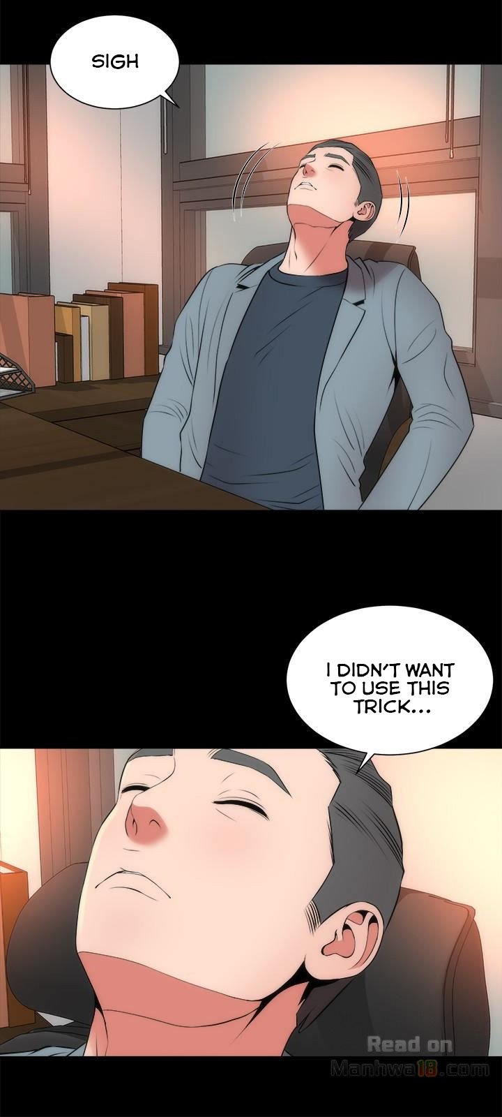 Mother and Daughter Next Door Manhwa - Chapter 23 Page 17