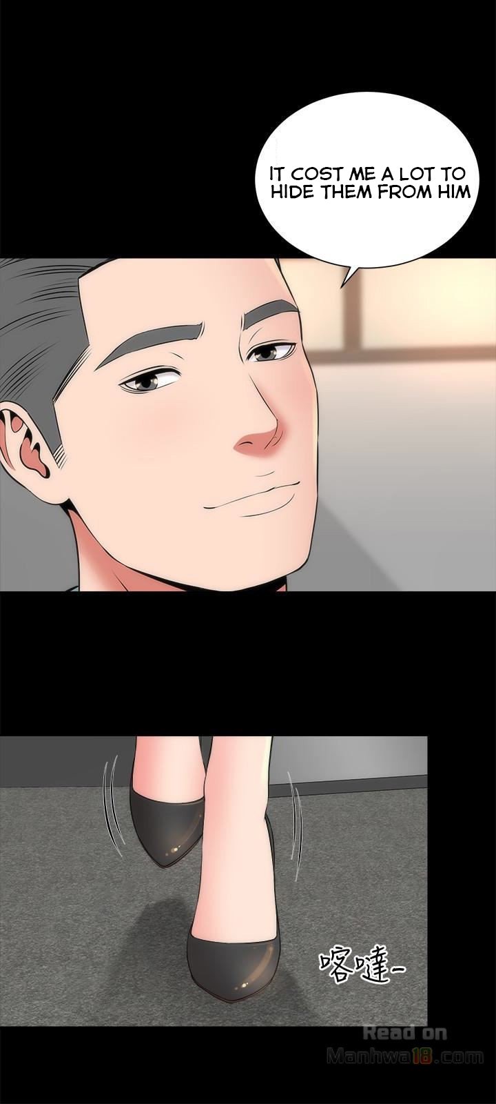 Mother and Daughter Next Door Manhwa - Chapter 23 Page 23