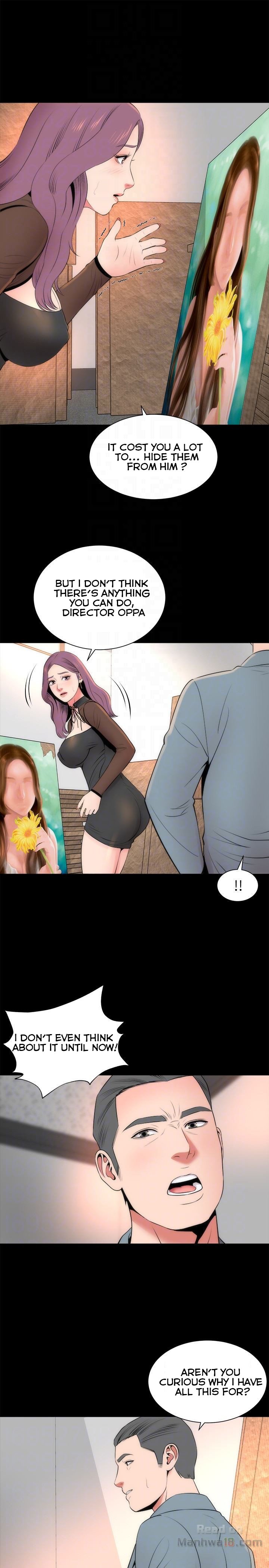 Mother and Daughter Next Door Manhwa - Chapter 23 Page 24