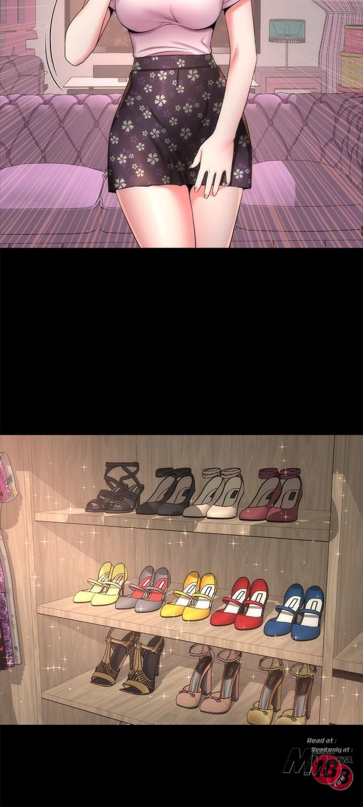 Mother and Daughter Next Door Manhwa - Chapter 41 Page 2