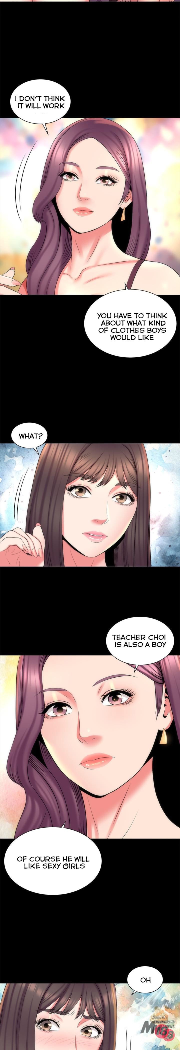Mother and Daughter Next Door Manhwa - Chapter 41 Page 16