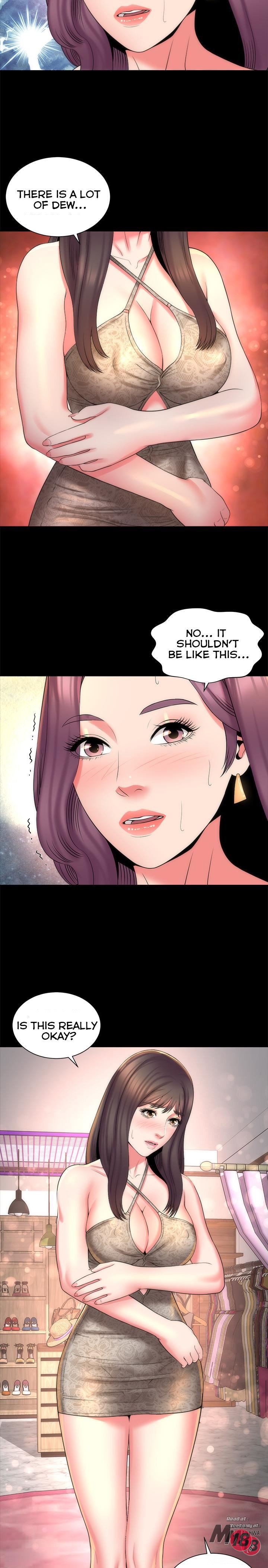 Mother and Daughter Next Door Manhwa - Chapter 41 Page 19