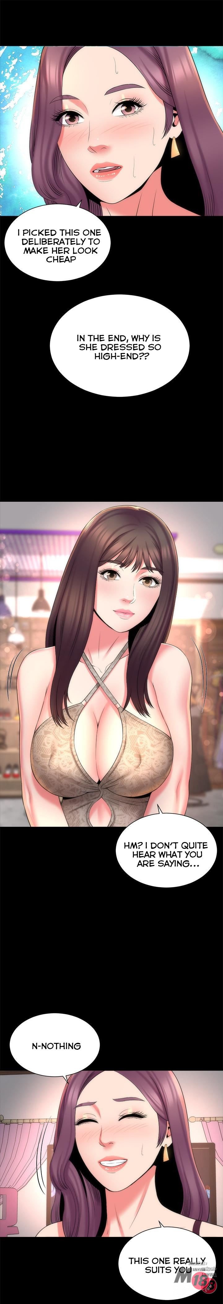 Mother and Daughter Next Door Manhwa - Chapter 41 Page 21