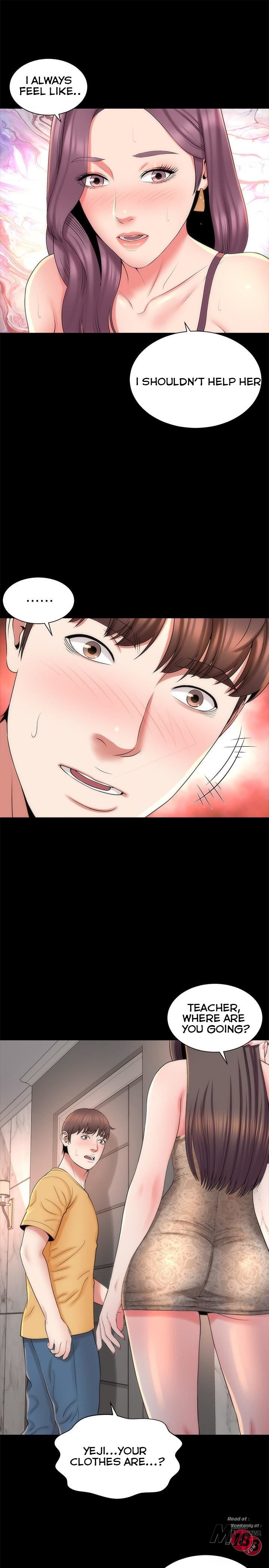 Mother and Daughter Next Door Manhwa - Chapter 41 Page 24