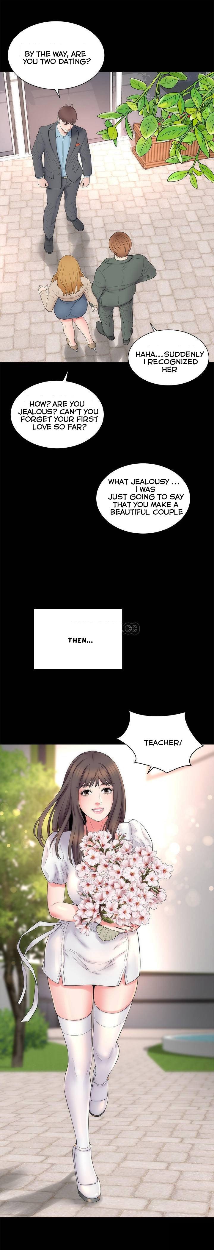 Mother and Daughter Next Door Manhwa - Chapter 50 Page 0