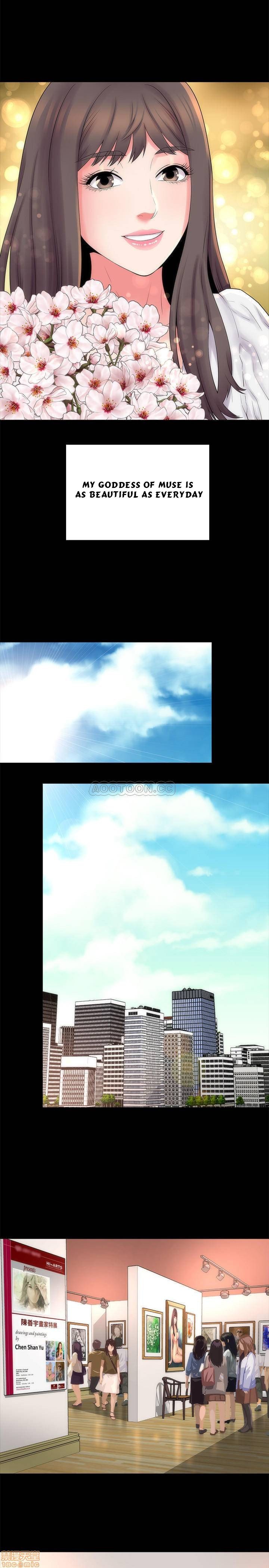 Mother and Daughter Next Door Manhwa - Chapter 50 Page 1