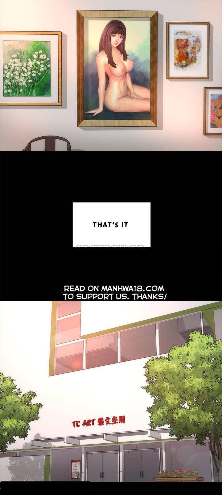 Mother and Daughter Next Door Manhwa - Chapter 50 Page 2