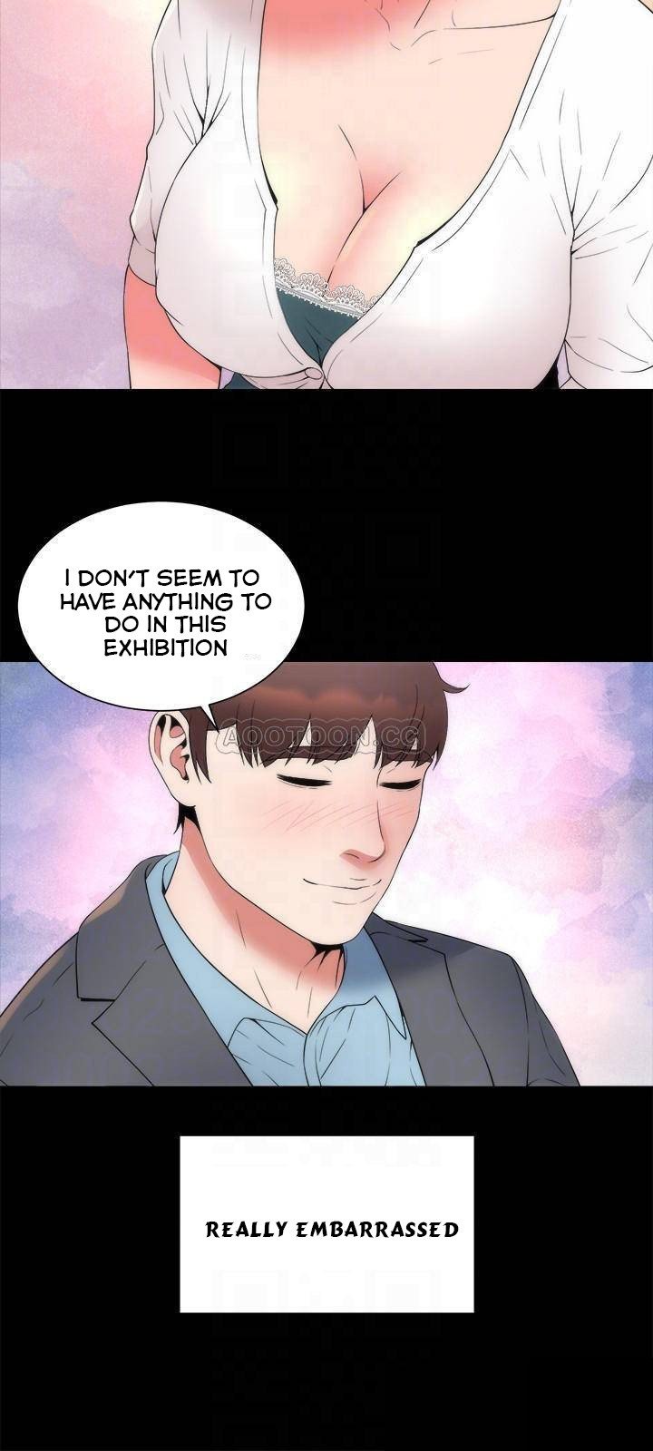 Mother and Daughter Next Door Manhwa - Chapter 50 Page 11