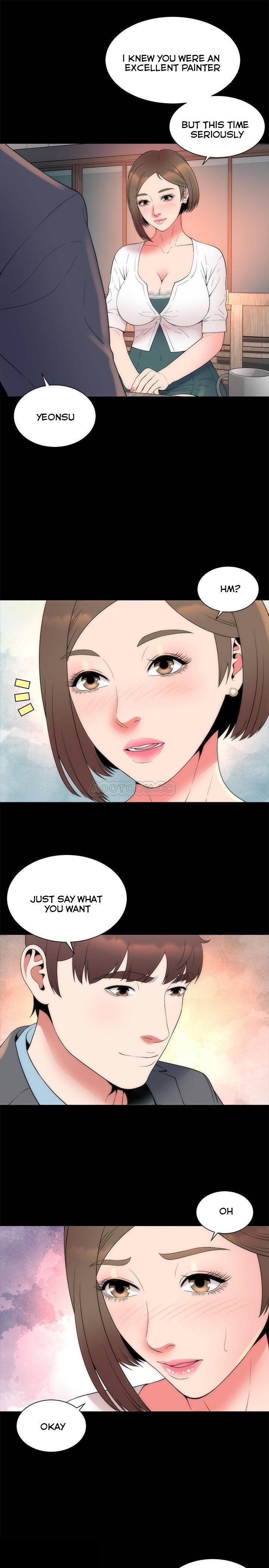 Mother and Daughter Next Door Manhwa - Chapter 50 Page 12