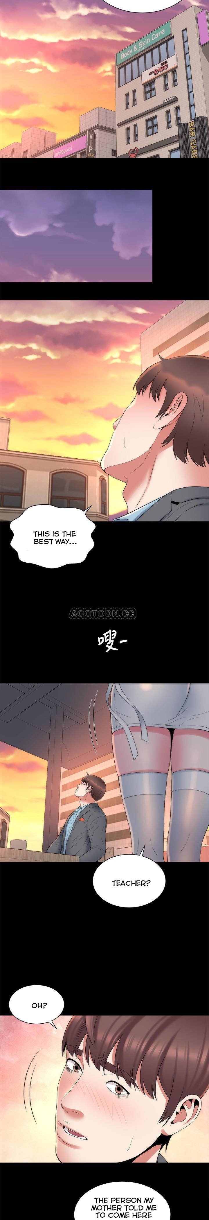 Mother and Daughter Next Door Manhwa - Chapter 50 Page 19