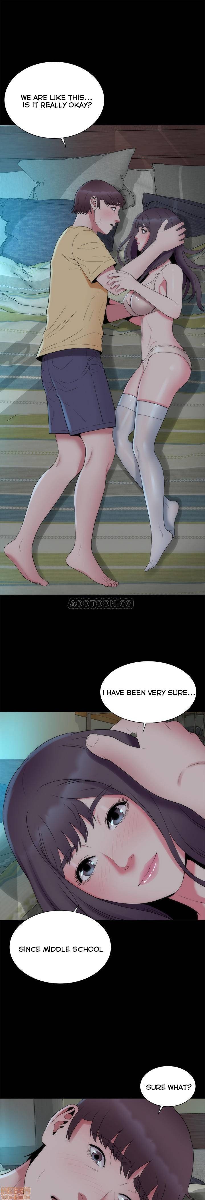 Mother and Daughter Next Door Manhwa - Chapter 50 Page 24