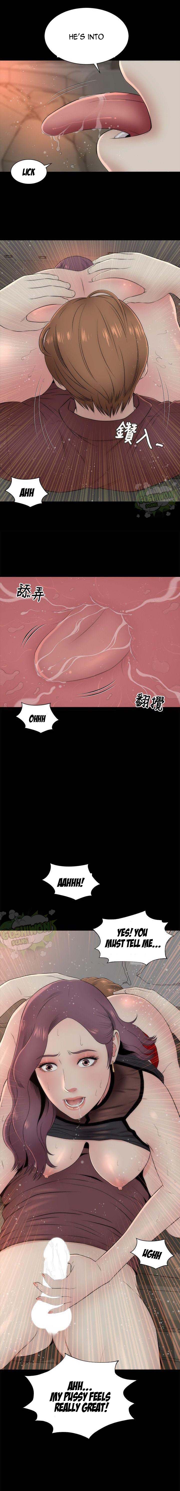 Mother and Daughter Next Door Manhwa - Chapter 7 Page 0