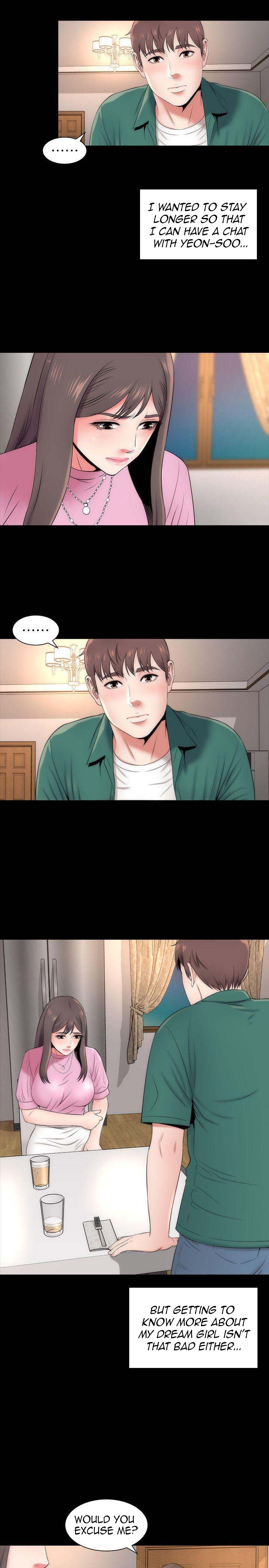 Mother and Daughter Next Door Manhwa - Chapter 7 Page 8