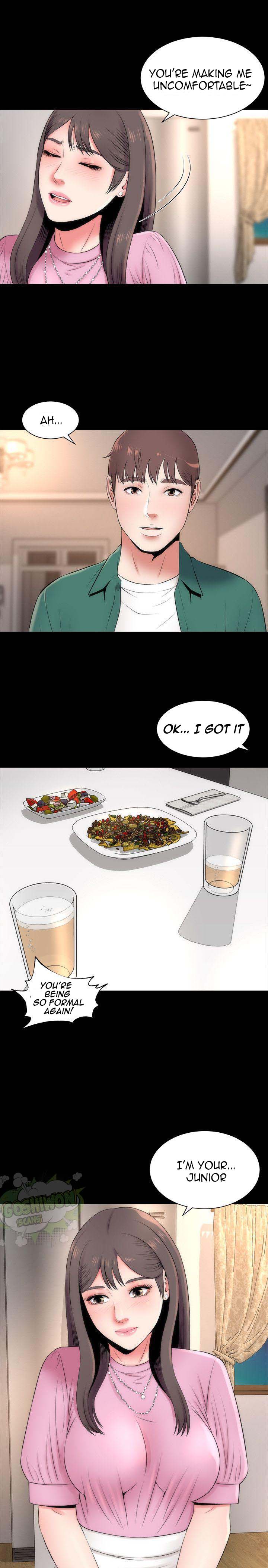 Mother and Daughter Next Door Manhwa - Chapter 7 Page 12