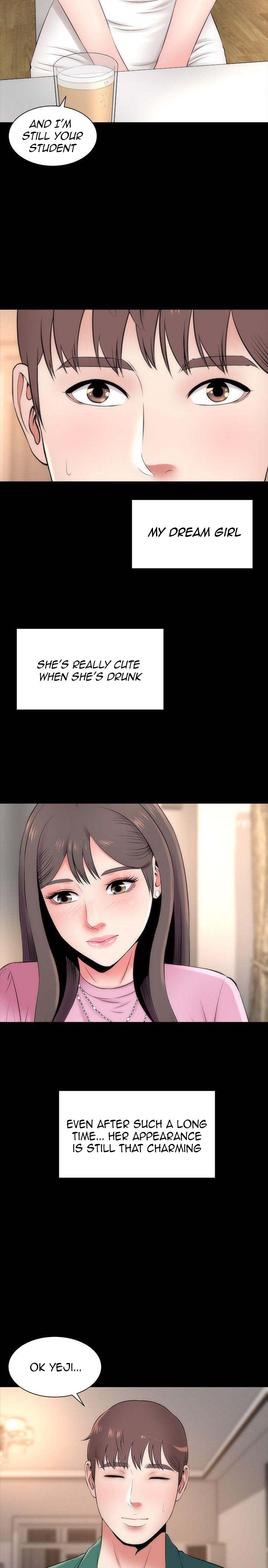 Mother and Daughter Next Door Manhwa - Chapter 7 Page 13