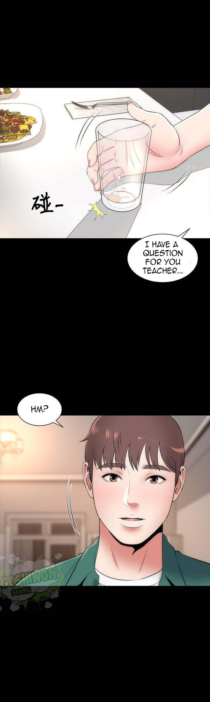 Mother and Daughter Next Door Manhwa - Chapter 7 Page 15