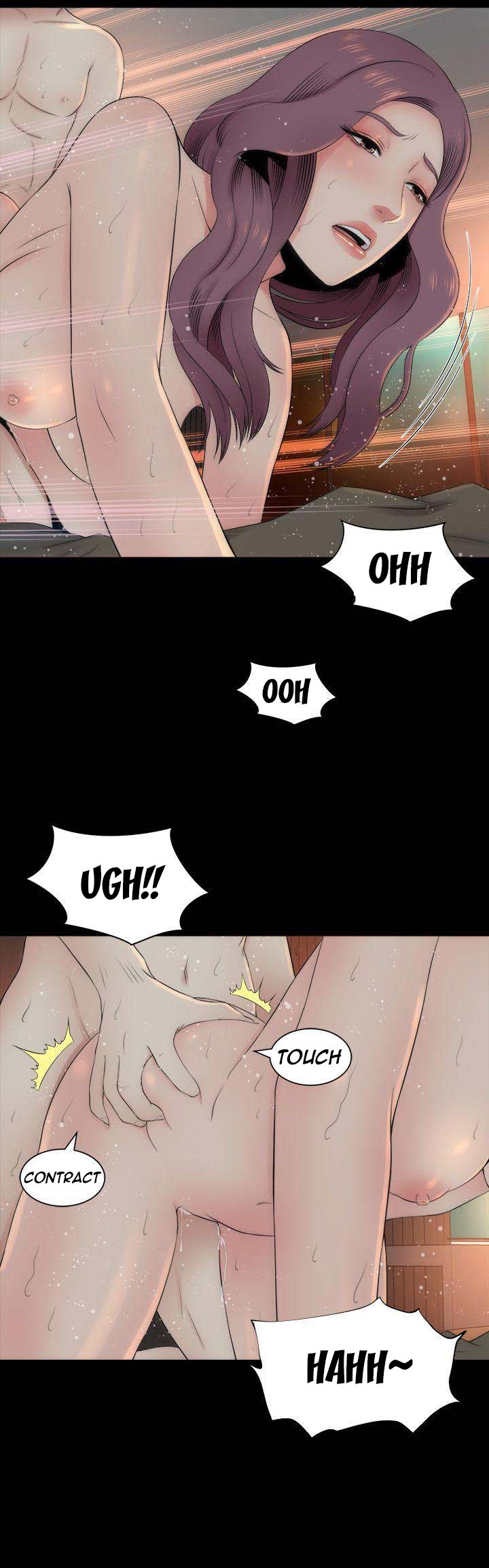 Mother and Daughter Next Door Manhwa - Chapter 7 Page 19