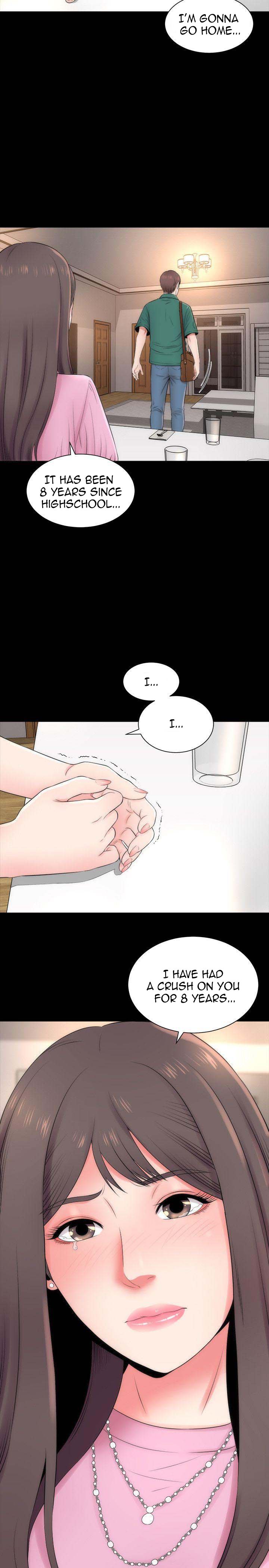 Mother and Daughter Next Door Manhwa - Chapter 7 Page 25