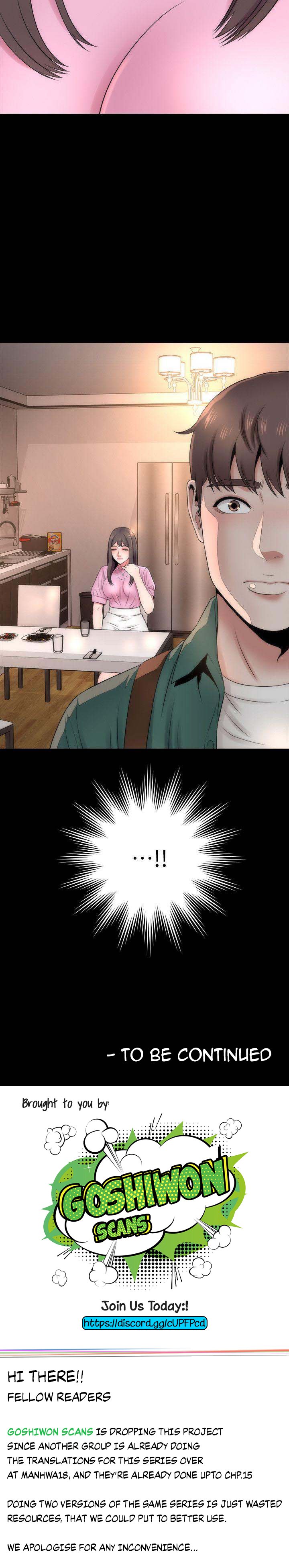 Mother and Daughter Next Door Manhwa - Chapter 7 Page 26