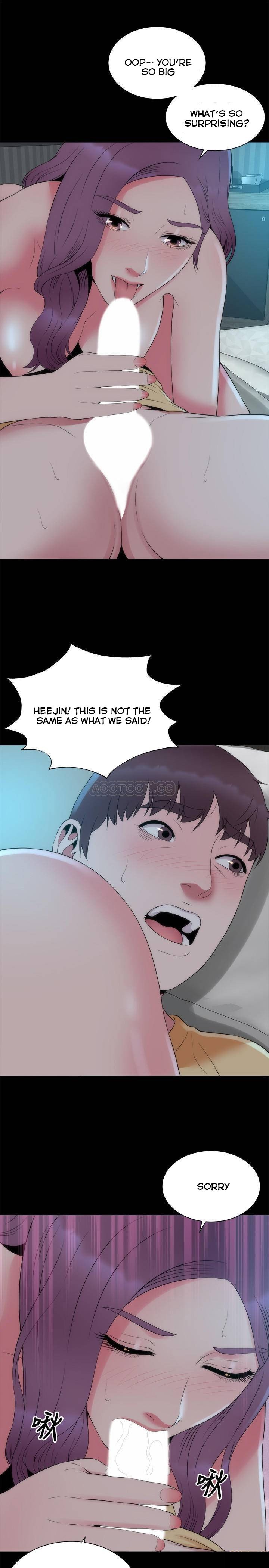 Mother and Daughter Next Door Manhwa - Chapter 51 Page 18