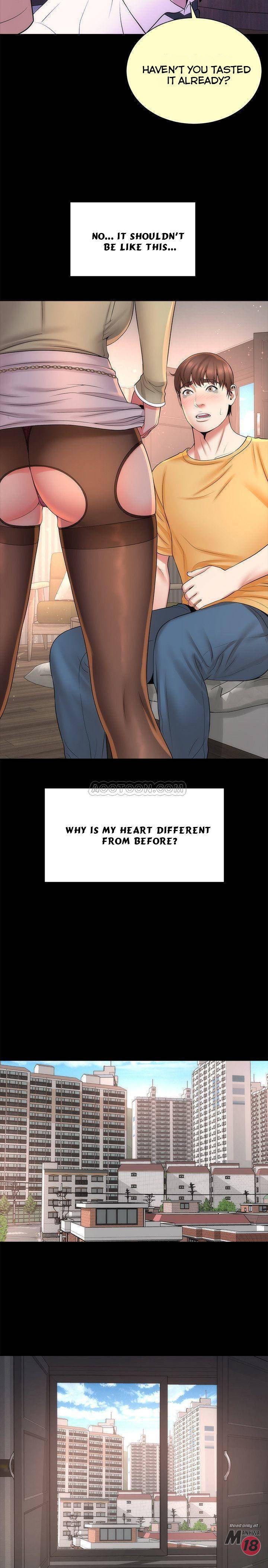 Mother and Daughter Next Door Manhwa - Chapter 40 Page 1