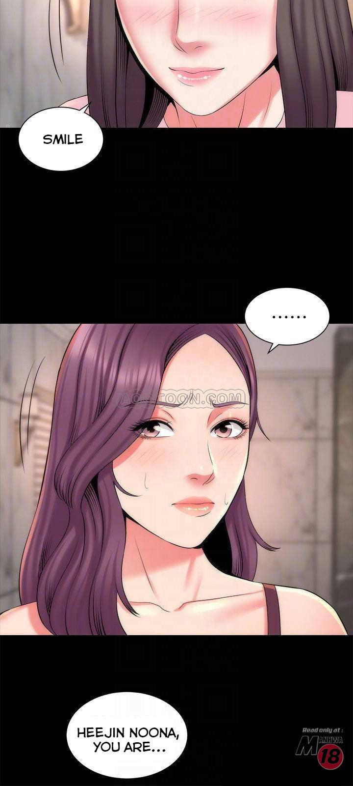 Mother and Daughter Next Door Manhwa - Chapter 40 Page 17