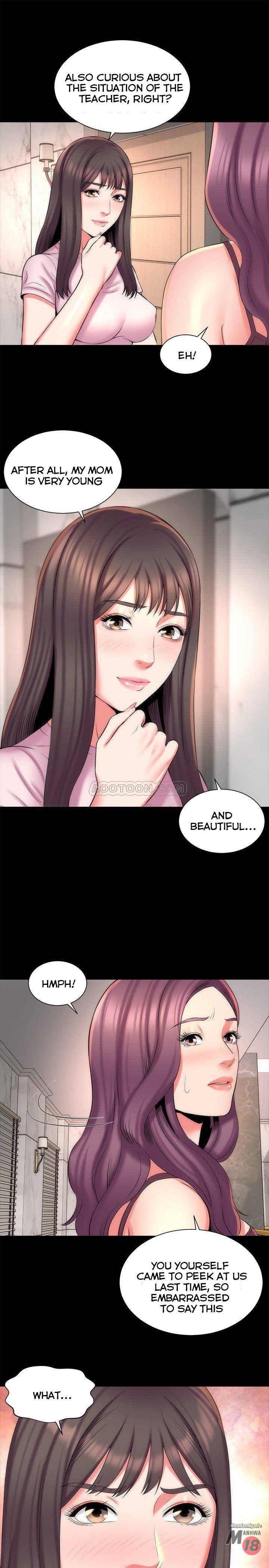 Mother and Daughter Next Door Manhwa - Chapter 40 Page 18