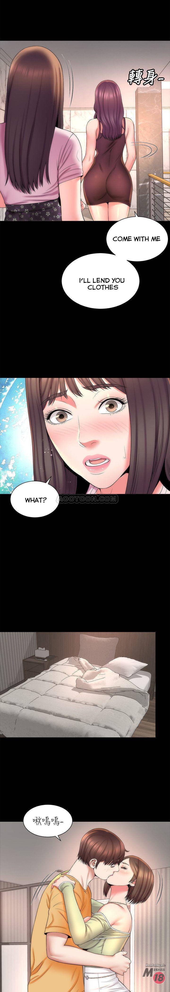 Mother and Daughter Next Door Manhwa - Chapter 40 Page 22