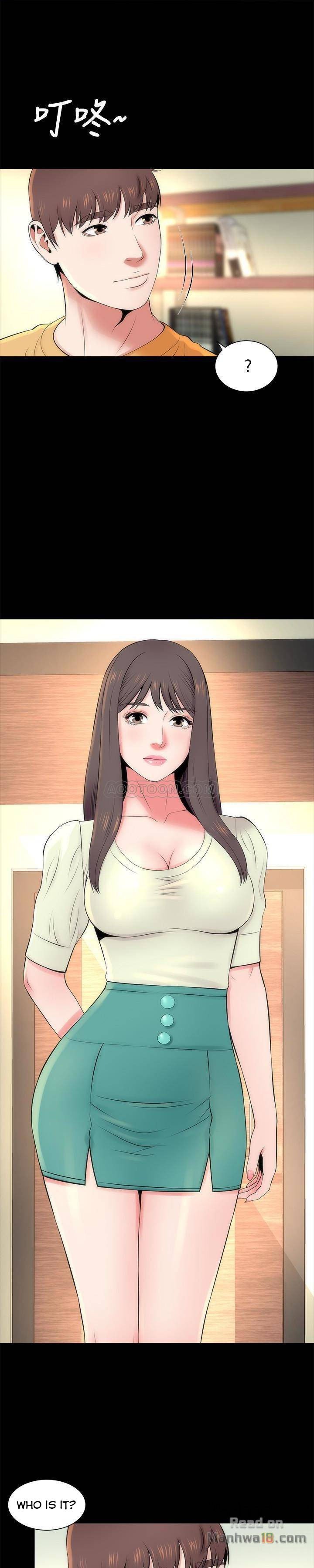 Mother and Daughter Next Door Manhwa - Chapter 31 Page 1