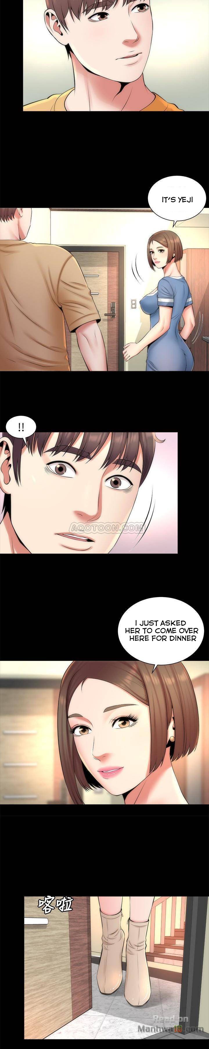 Mother and Daughter Next Door Manhwa - Chapter 31 Page 2