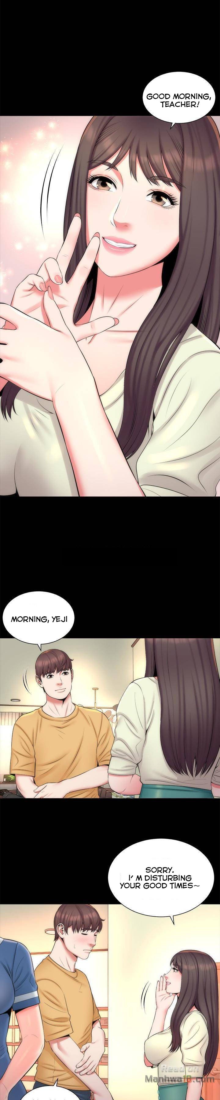 Mother and Daughter Next Door Manhwa - Chapter 31 Page 3