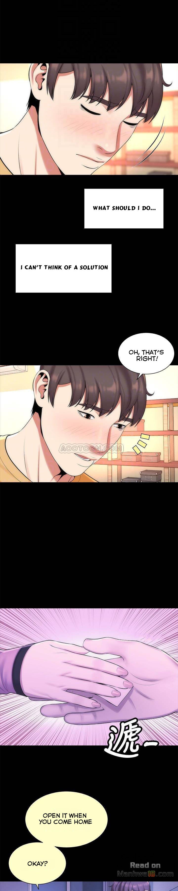 Mother and Daughter Next Door Manhwa - Chapter 31 Page 6