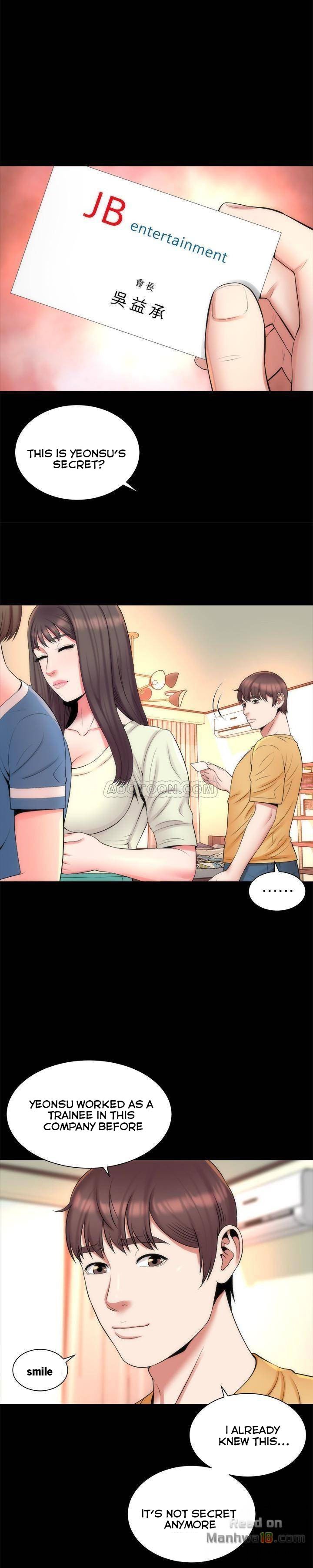 Mother and Daughter Next Door Manhwa - Chapter 31 Page 8