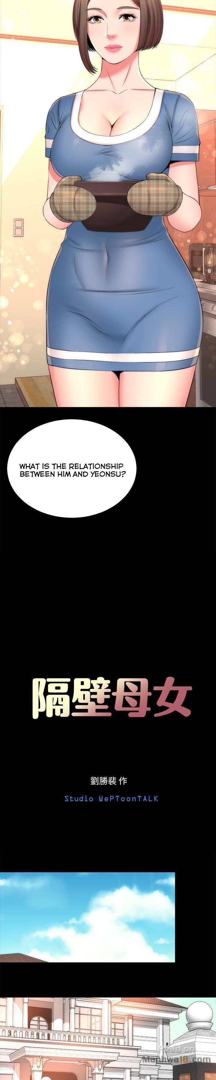 Mother and Daughter Next Door Manhwa - Chapter 31 Page 10