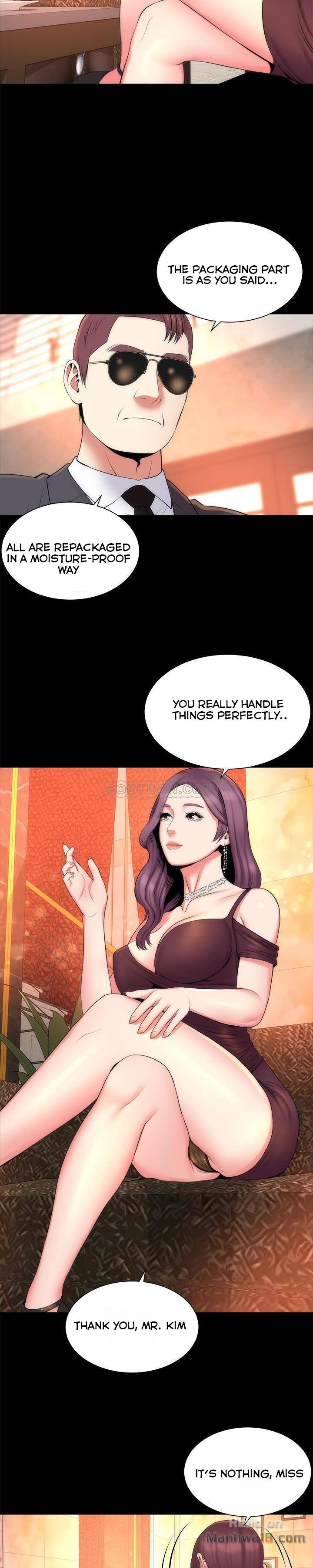 Mother and Daughter Next Door Manhwa - Chapter 31 Page 12