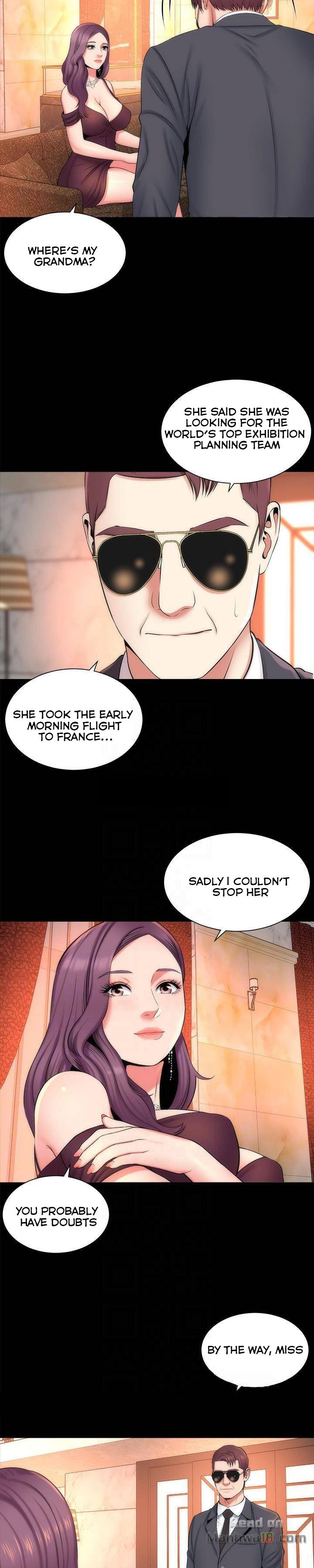 Mother and Daughter Next Door Manhwa - Chapter 31 Page 13