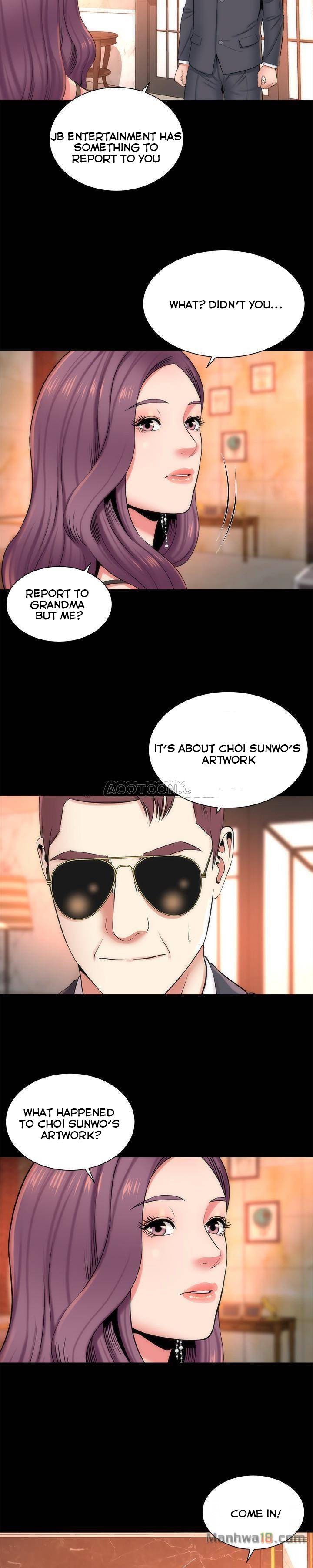 Mother and Daughter Next Door Manhwa - Chapter 31 Page 14