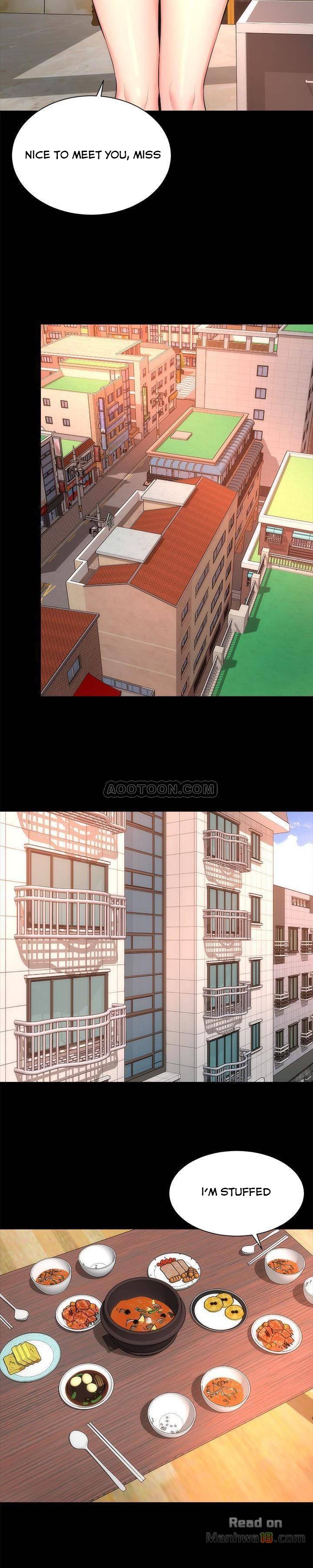 Mother and Daughter Next Door Manhwa - Chapter 31 Page 17